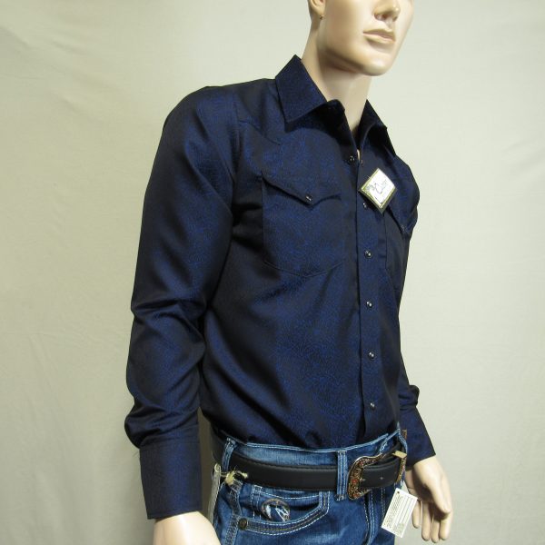 Camisa Estampada Custer