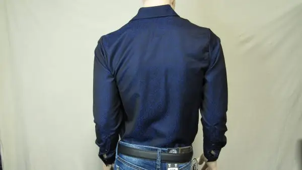 Camisa Estampada Custer - Imagen 3