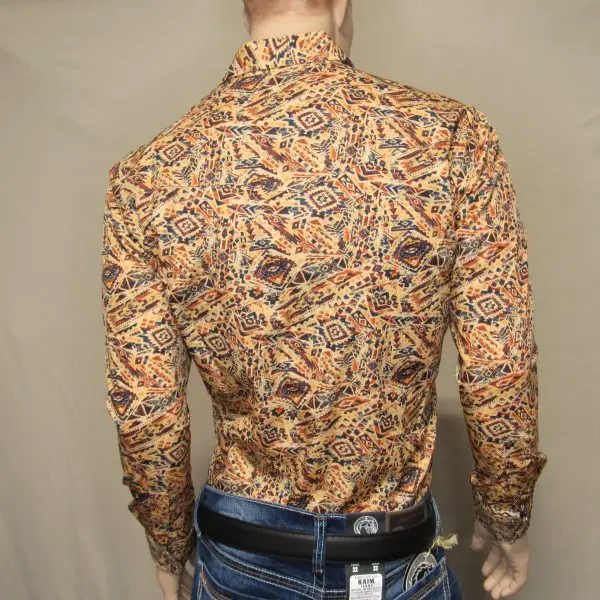 Camisa Estampada Wrangler - Imagen 3