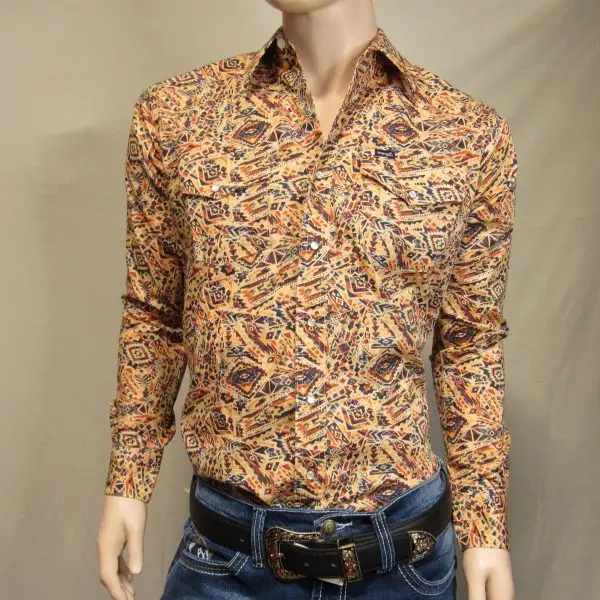 Camisa Estampada Wrangler