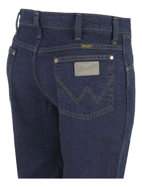 Pantalón Wrangler Slim Fit Buckle Strech